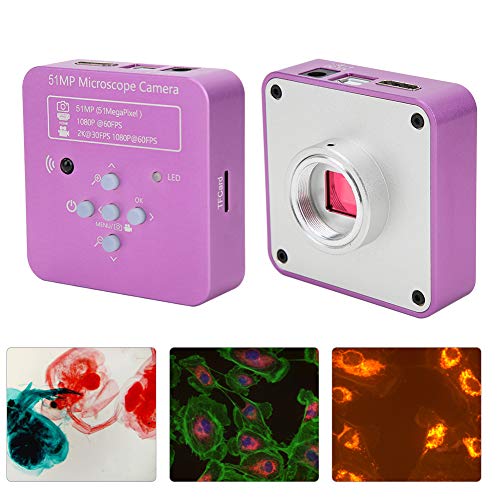 51MP 1080P 60FPS USB Mikroskop Kamera Telefon Reparatur Lupe(100-240V EU Plug) – Bild 4