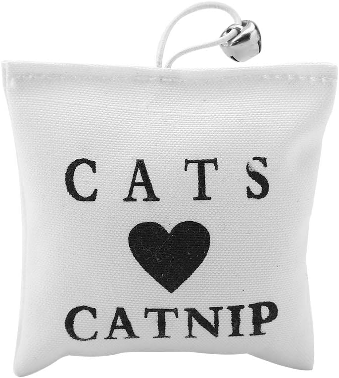 Pets Empire Cats Love Catnip Bag, Toy for Cats and Kitten (Buy 1 Get 1 Free)