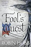 Fool's Quest: Book Two of The Fitz and The Fool Trilogy