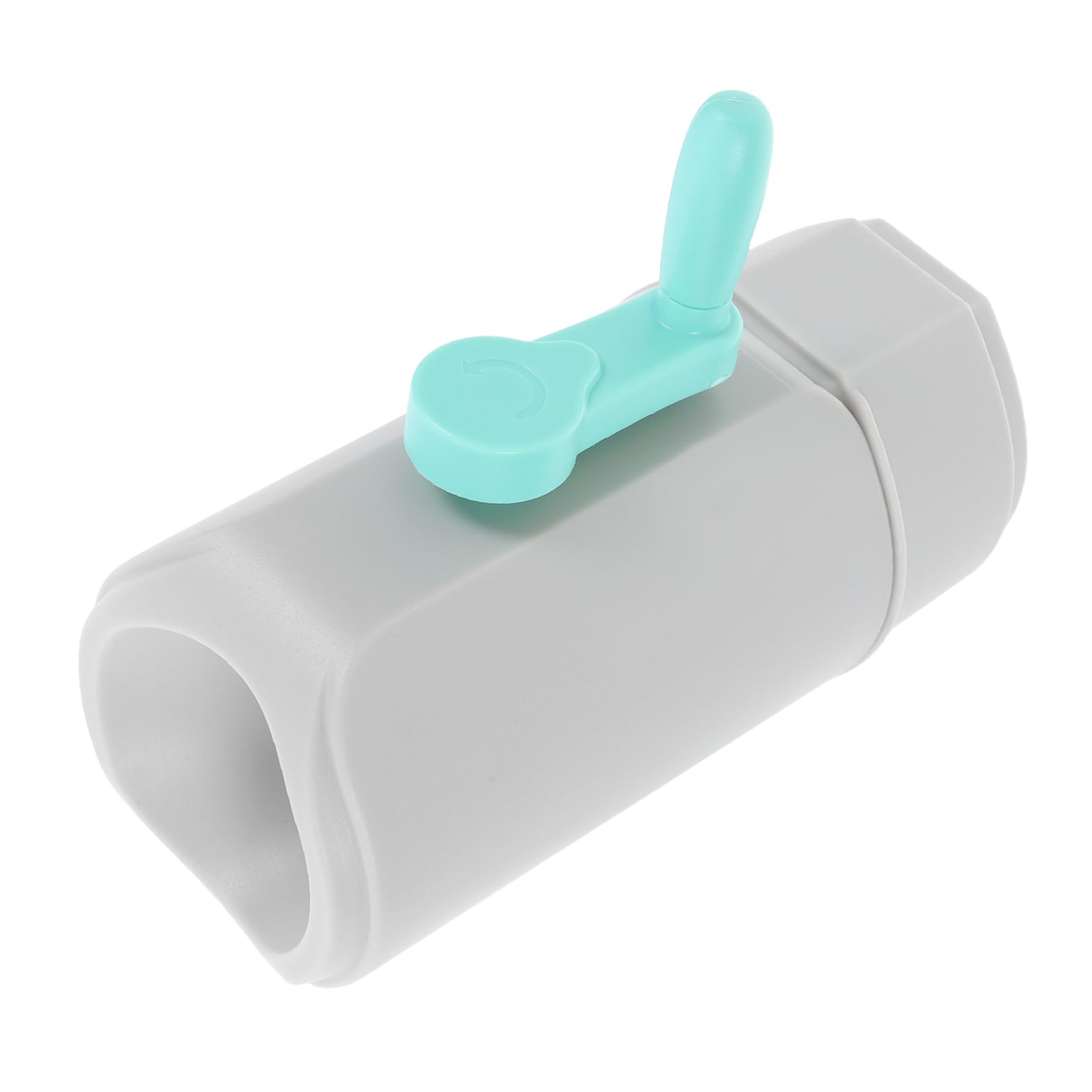 CIYODO Speedy Peanut Cracker Kids Peanut Sheller Handheld Opener Shelled Tool Versatile Easy Cleaning Grey