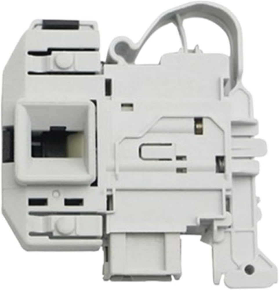 Washing Machine Door Lock ，Compatible for Bosch DKS65 DKS66 DKS67 DKS68 Ai600b XQG50-92BT.92 3 Drum Washing Machine Parts