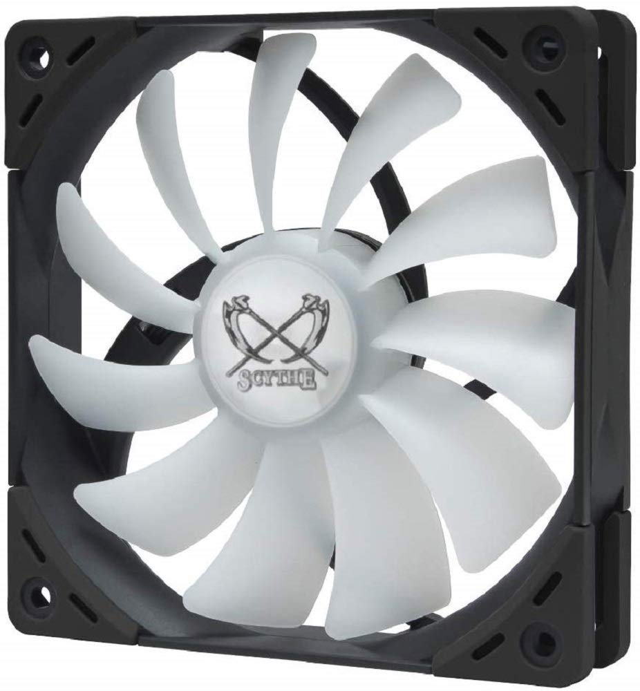 Amazon.com: Kaze Flex 120 High Air Flow PC Case Fan, Fluid Dynamic