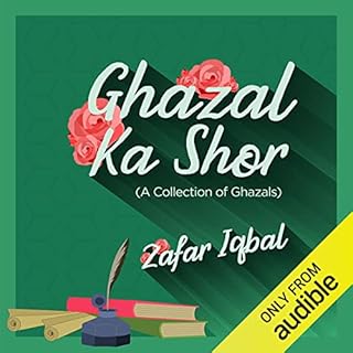 Ghazal Ka Shor cover art