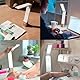 daylight-Map Items Smart Go Lampe, Roségold, Weiß und Rotgold