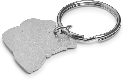 Miniatura 3 de para Dodge Scat-Pack llavero de metal troquelado a todo color, llavero, Scat-pack