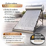 Mini calentador solar 3 Imagen adicional