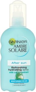 AMBRE SOLAIRE - AFTERSUN SPRAY