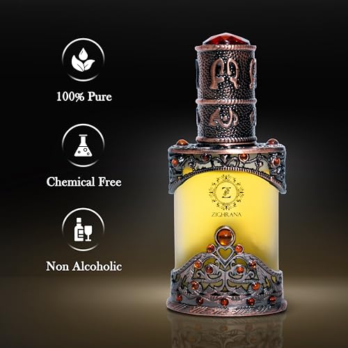 Image of Kewra Attar For Men Women From Kannauj | Premium Non-Alcoholic Natural Attar Perfume | Captivating Scent for Girls & Boys | Unisex Attar Luxury Perfume | Kewra Fragrance Attar
