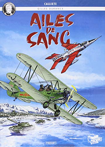 Preisvergleich Produktbild Gilles Durance T4: Ailes de sang