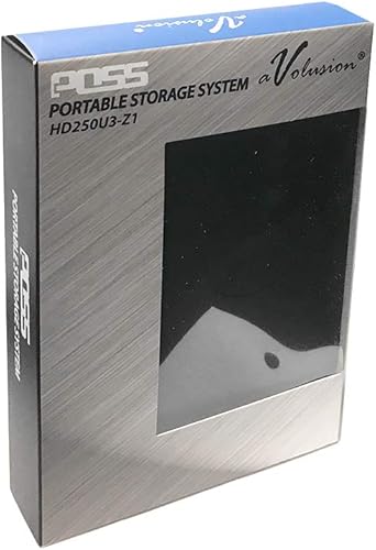 Miniatura 6 de Avolusion Disco duro externo portátil USB 3.0 de 1 TB (Xbox One X preformateado) HD250U3-Z1-2 años de garantía (renovado)