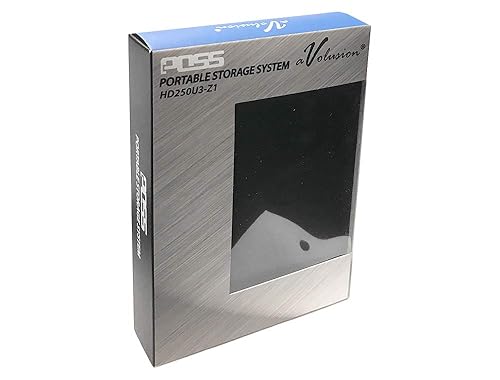 Miniatura 6 de Avolusion Disco duro externo portátil para juegos USB 3.0 de 1 TB (para PS4, preformateado) HD250U3-Z1