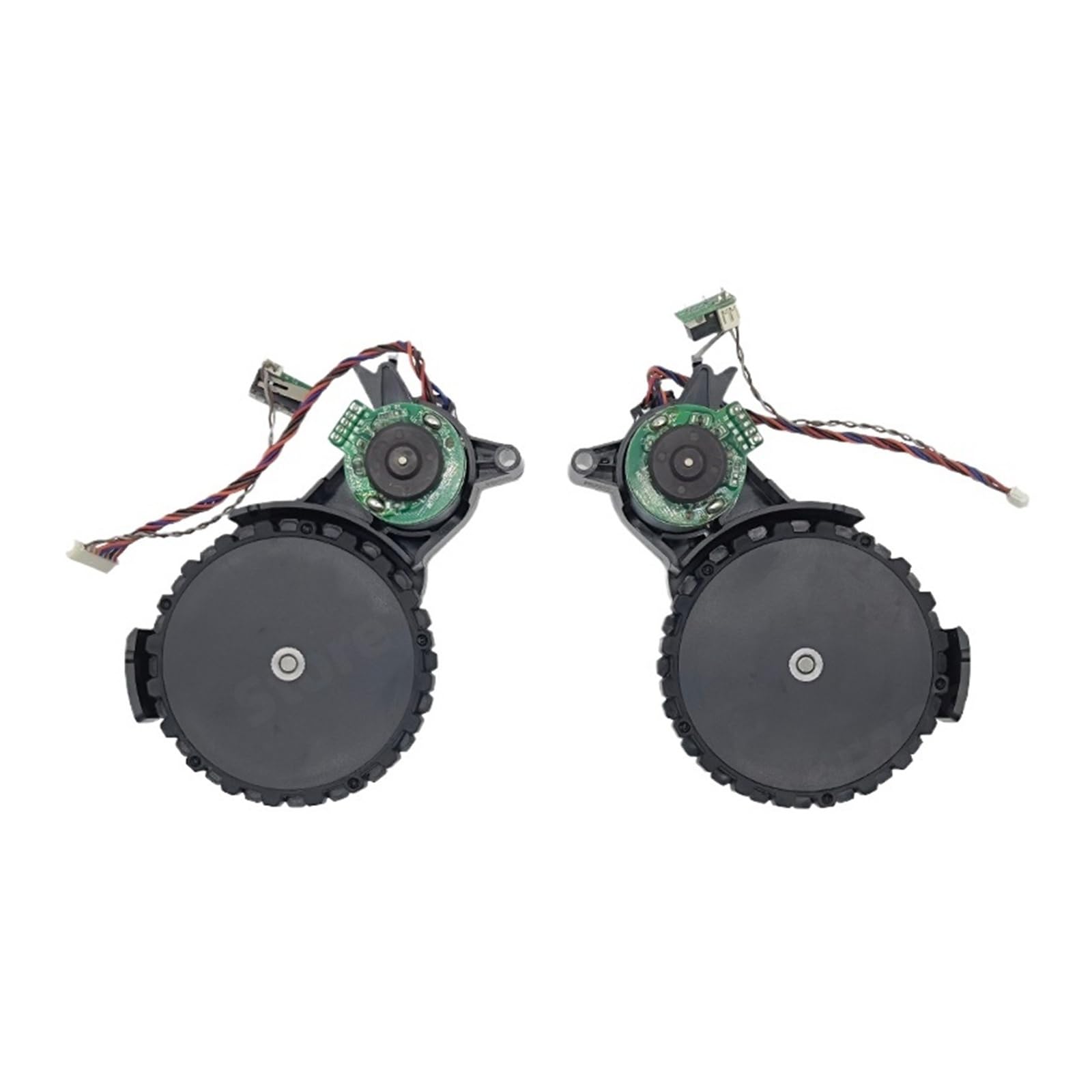 Ruedas De Aspiradora Robot, Compatibles Con Xiaomi, 2C STYTJ03ZHM Vacuum-mop 2 Piezas De Repuesto De Robot Aspirador Rueda Motriz Izquierda Y Derecha Accesorios De Rueda for Caminar(1set)