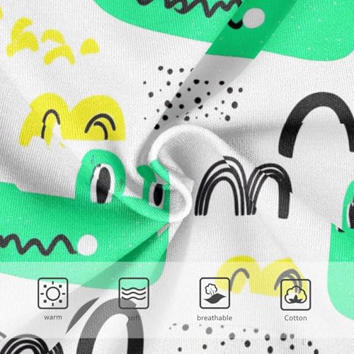 Animal Toddler Girls Underwear 2t Cotton Panties Little Girl Cute Green Crocodile Kids Briefs Undies3