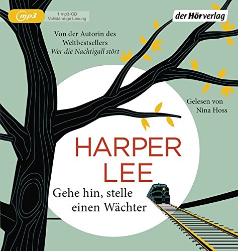 Cover zum Buch Gehe hin, stelle einen Wächter