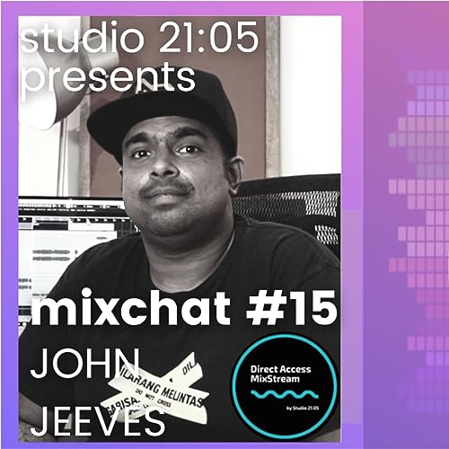 MixChat #15 : John Jeeves