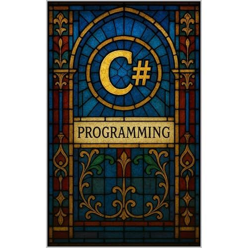 C# Programming Audiolibro Por Jean-Jacques Reibel arte de portada