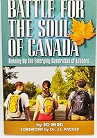 Battle for the Soul of Canada 0978202201 Book Cover