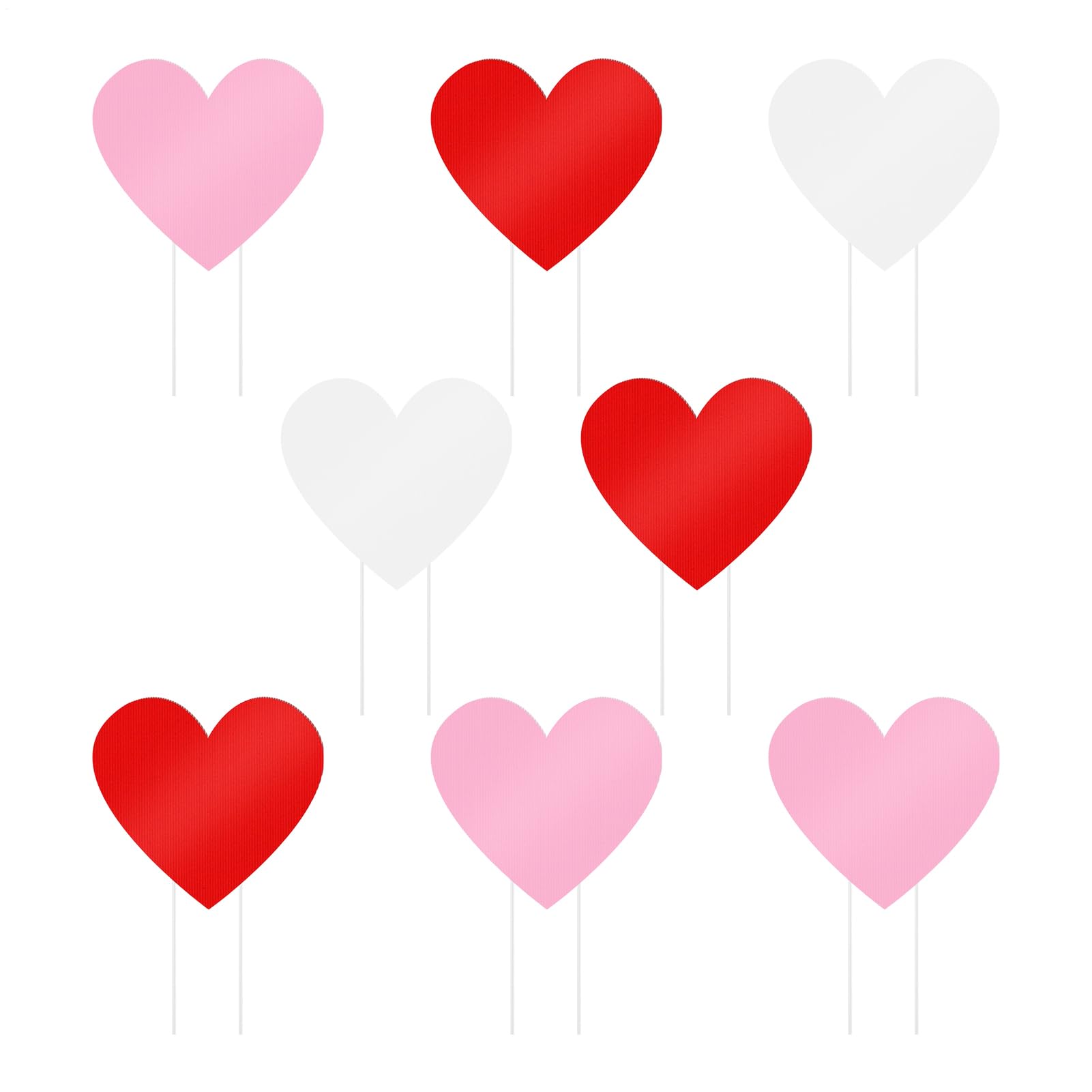 Décorations extérieures Saint-Valentin pour sublimer un mariage au parc ou une soirée en patio
