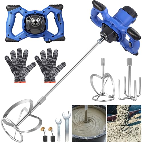 RITHRY Mezclador de mortero