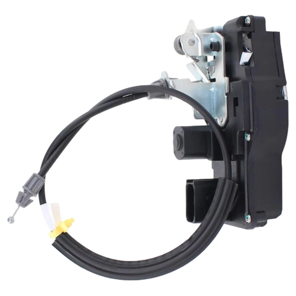 Hzsmyxgs One Color Car Door Lock 15269872 20825339 Compatible With Cadillac For Cts 2008-2014 Front Left Driver Door Lock Actuator Latch(Front Right 8Pins)