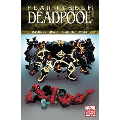 Fear Itself