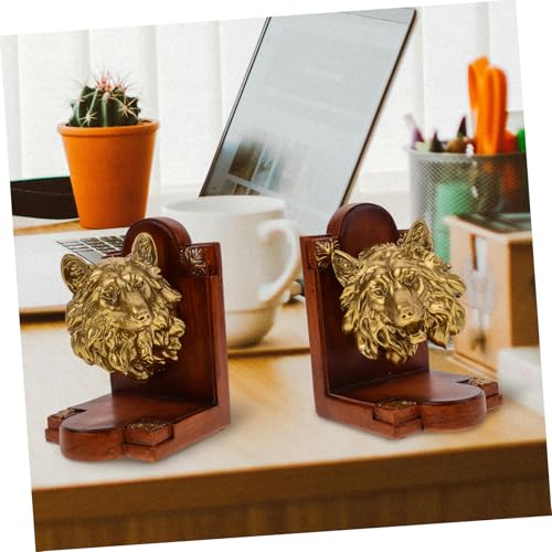 Support de pratiques en résine ABOOFAN objet décoratif haut de gamme