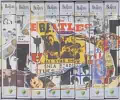 Amazon.co.jp: The Beatles - Anthology. The Videos - The Box