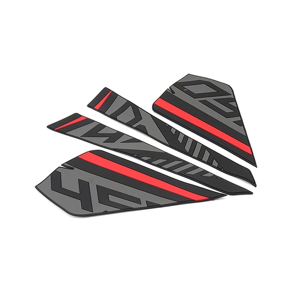 Motorcycle Accessories Tank Pad Protection Stickers for CFMOTO 450SR 450 SR 450sr 450 Sr 450 SR 2022 2023 Tanks Pad Protector