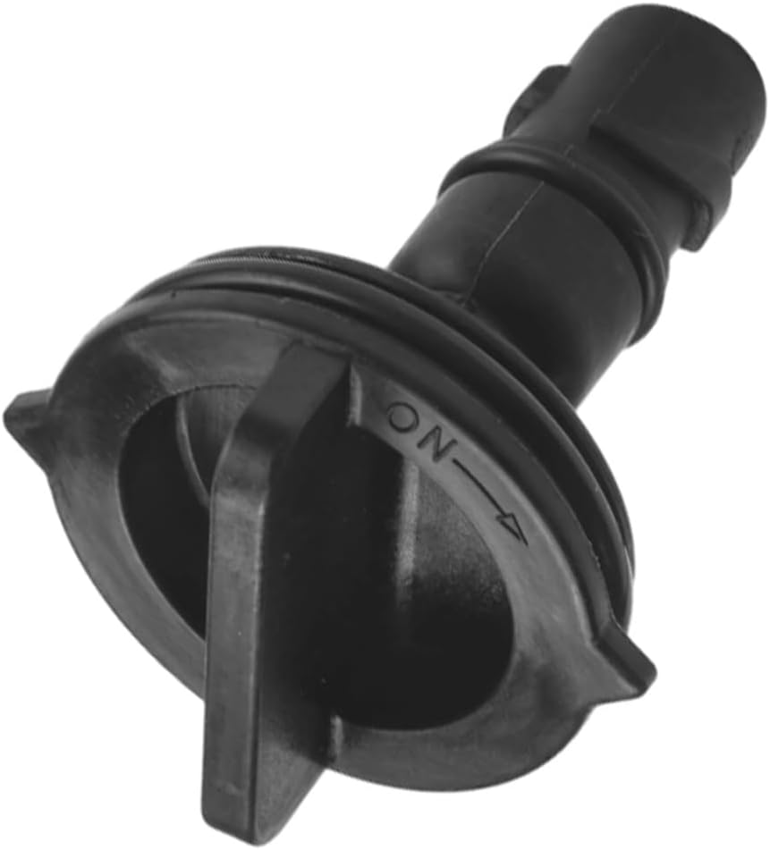 Crankcase Vent Valve Compatible with Jeep Commander Compatible with Dodge Magnum 2007-2008 53032940AB