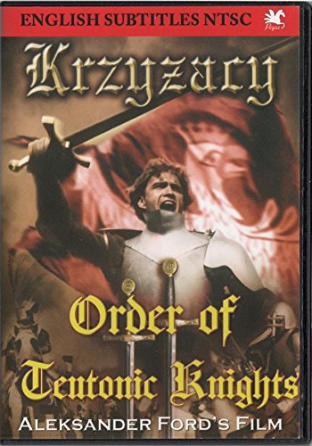 Krzyzacy / Knights of the Teutonic Order (DVD)