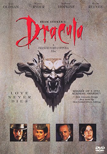 Drácula de Bram Stoker película terror DVD USA original cine clásico gótico 2