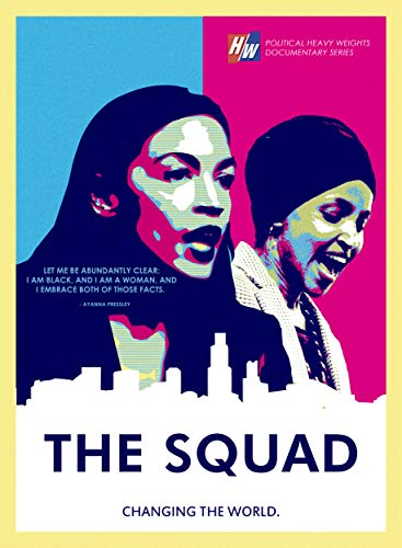 The Squad DVD original importado USA película de intriga suspense 2