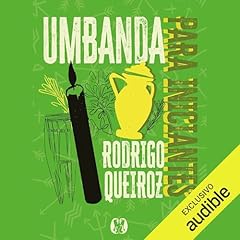 Umbanda para iniciantes Audiobook By Rodrigo Queiroz cover art