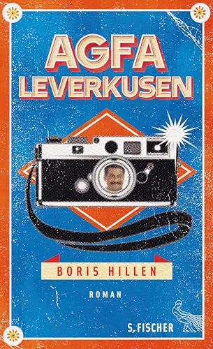 Agfa Leverkusen: Roman (German Edition)