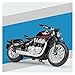Boutique. Modello di Moto in Lega di Simulazione 1:18 in Miniatura per Triumph Triumph Bonneville Bobber Boy Collection Regalo Auto Giocattolo