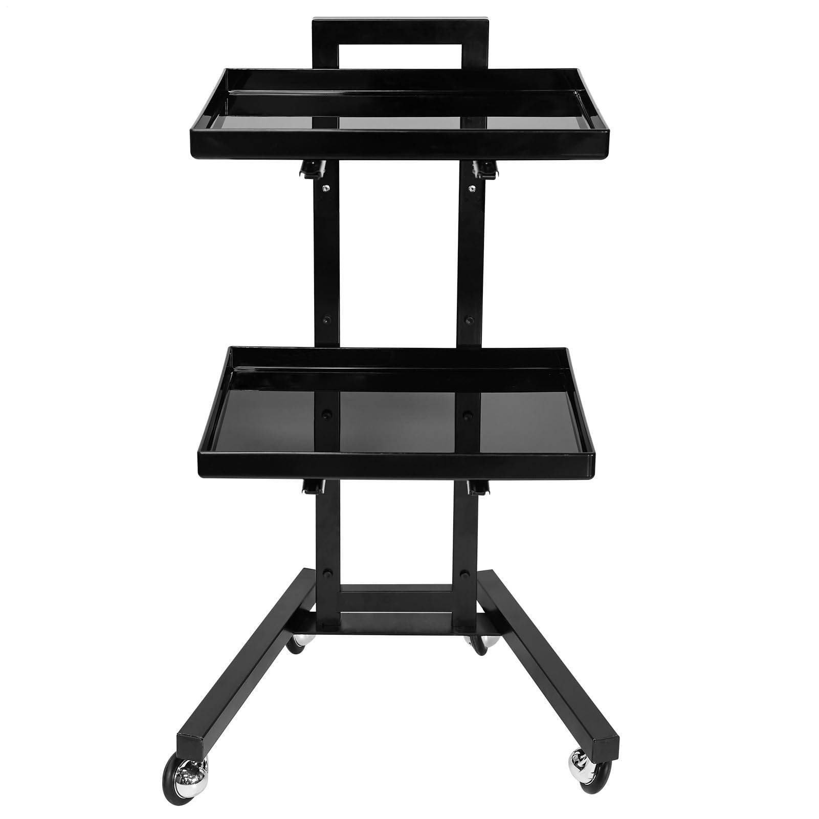 de Salón Organizador de Acero Inoxidable de Intensivo | de Almacenamiento para Equipo de Salón Para Salon De Belleza, Spa, Estetica, Aula Y Suministros Para Peluqueria
