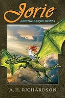 Jorie and the Magic Stones 0692358927 Book Cover