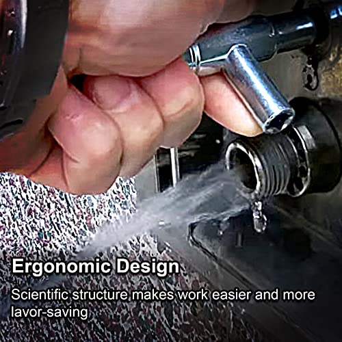 image for HAUTMEC 4 Way Sillcock Water Key Set - 2 Pack, 1/4