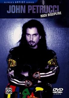 John Petrucci Rock Discipline (Alfreds Artist) John Petrucci Rock Discipline