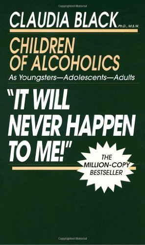 'It Will Never Happen to Me!' Children of Alcoh... B004TQIBD4 Book Cover