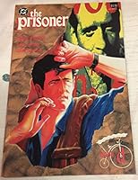 The Prisoner Book D Departure B000WWQ9WO Book Cover