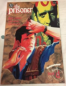 Paperback The Prisoner Book D Departure Book