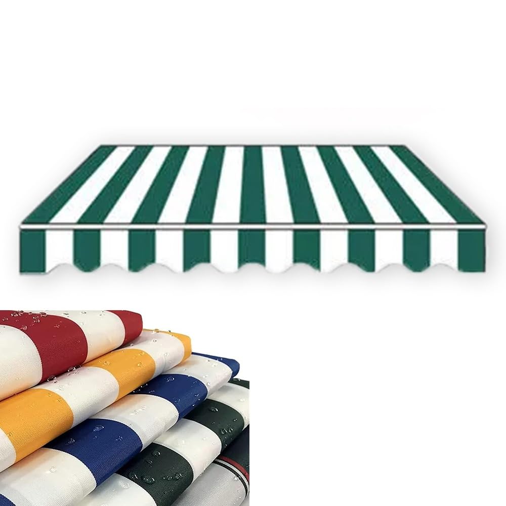 Toile de protection manuelle et imperméable pour ombrager le jardin