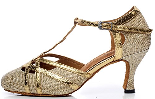 Chaussures de danse latine salsa et tango pour vos soirées