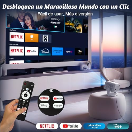 Consejos para Comprar Proyector Steren los 5 más buscados. 18 Imagen adicional