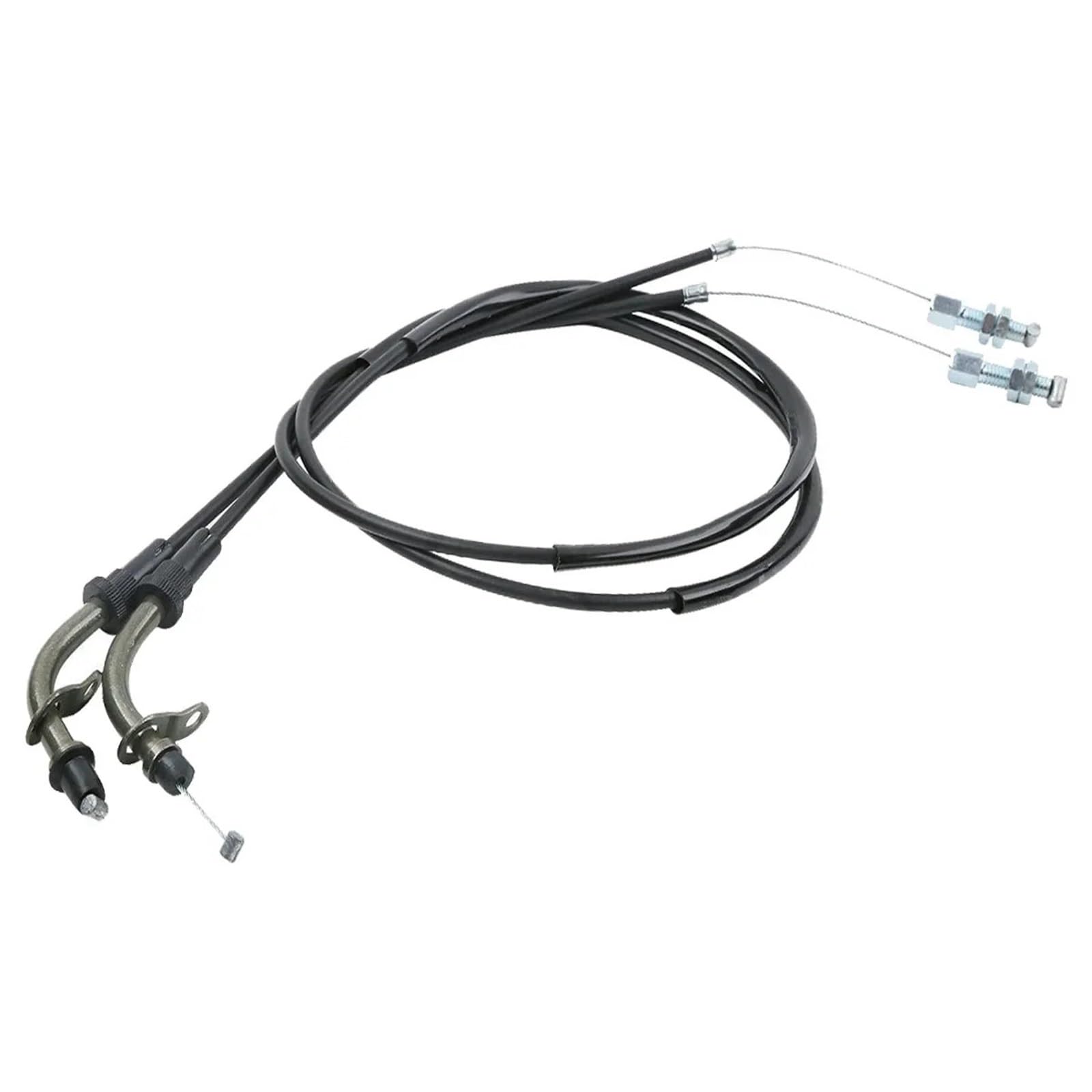 Zestaw naprawczy do linek hamulcowych Do Suzuki GSXR600 GSXR750 600 750 2006-2009 Przewód sprzęgła regulowany stalowy motocykli