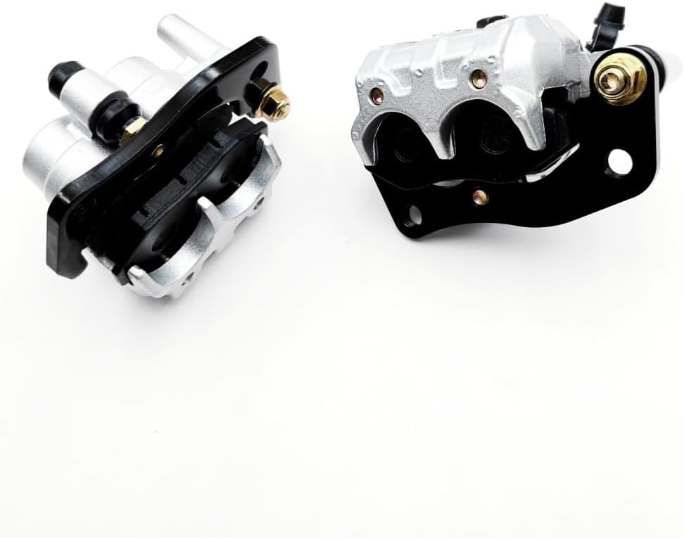 Front Left Right Brake Caliper Fit For Rhino 450 YXR450 660 YXR660 700 YXR700 3LD-2580U-01-00 3LD-2580T-01-00