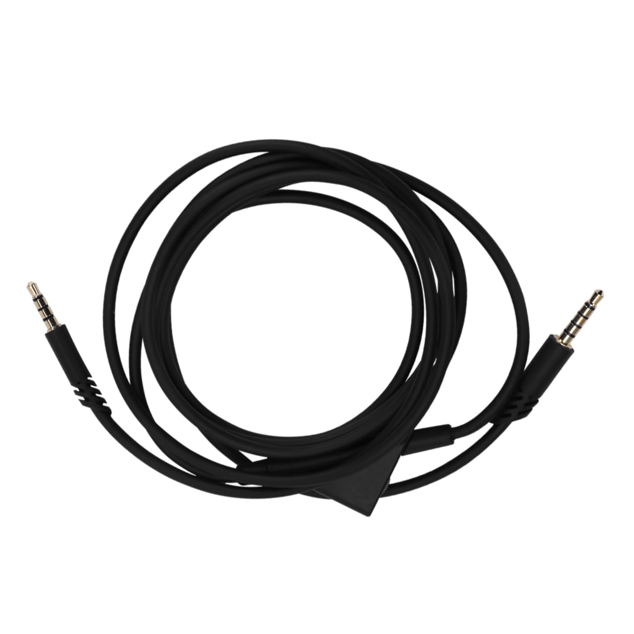 DOITOOL 3pcs Game Headset Cable Replacement Headphone Cable for Gaming Headset Plug Line Long Enough
