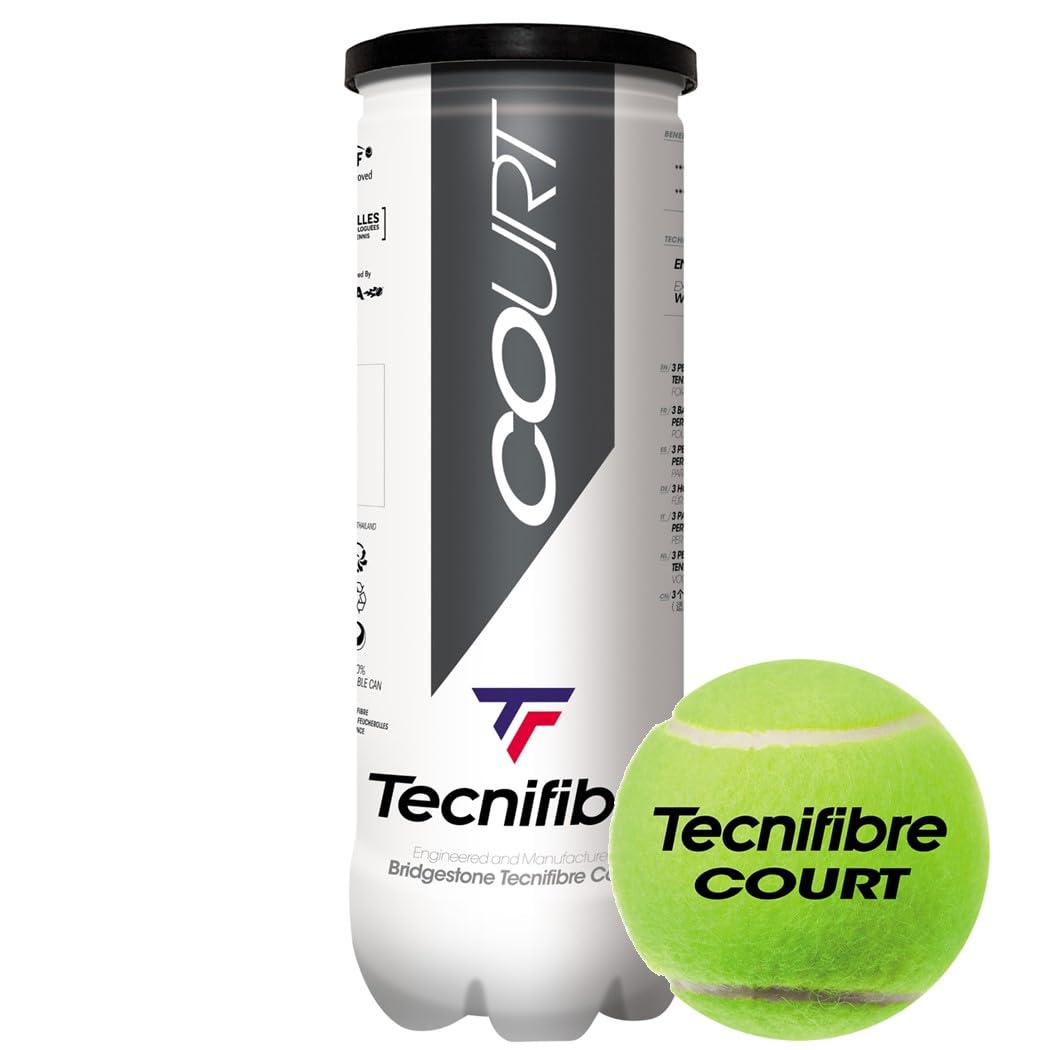 Head Penn Champ Xd Tennis Balls, 12 Cans (3 Balls Per Can)