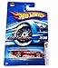 Produktbild Hot Wheels 2006-007 First Editions 7/38 '69 (1969) Corvette RED 1:64 Scale